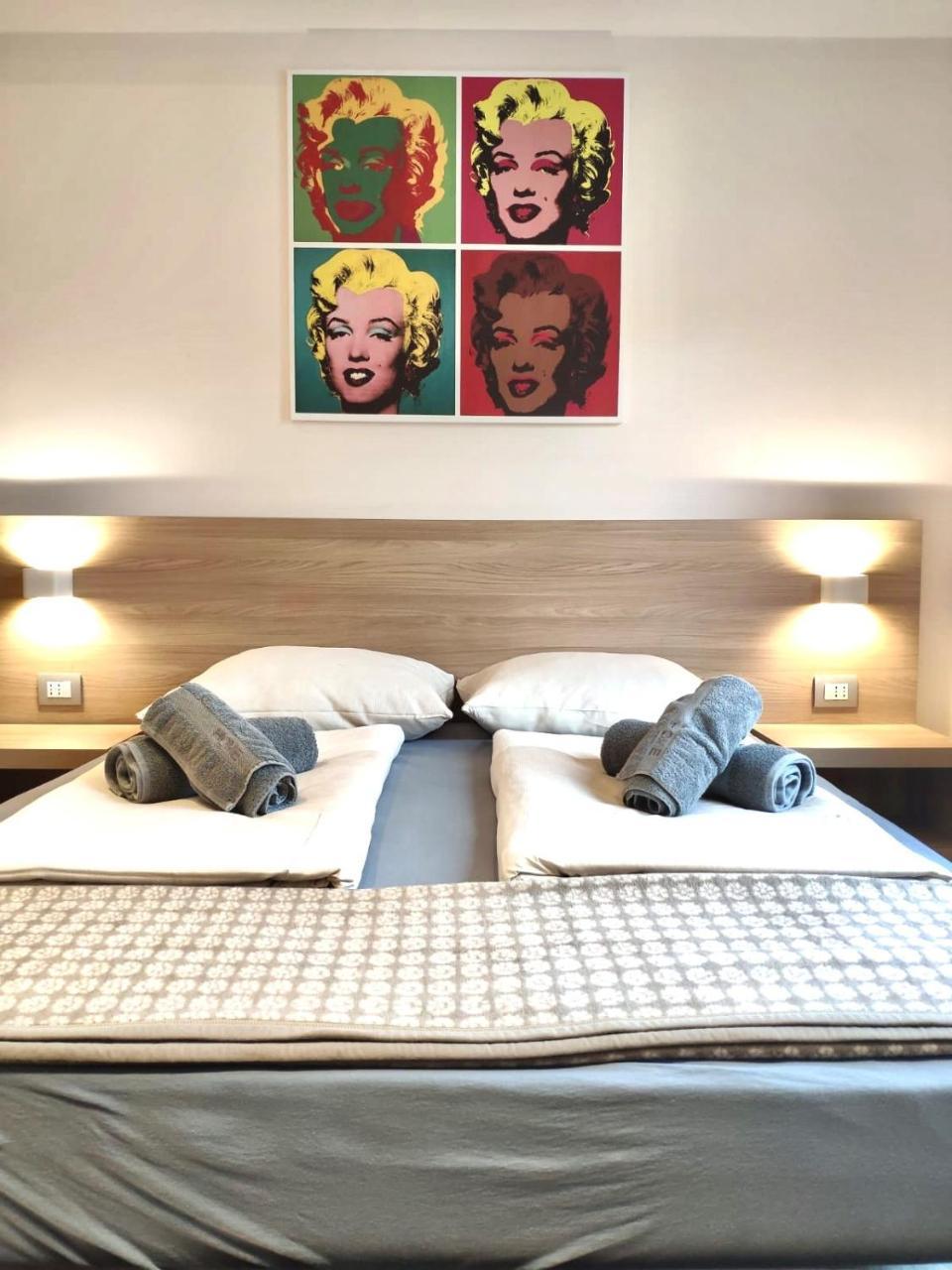 Kriemhilde Dependance Hotell Worms Exteriör bild